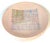 Modern Guido Gambone Monumental Abstract Studio Pottery Bowl/ Charger, Italy For Sale - Image 3 of 14
