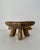 African Vintage African Mini Stool For Sale - Image 3 of 8