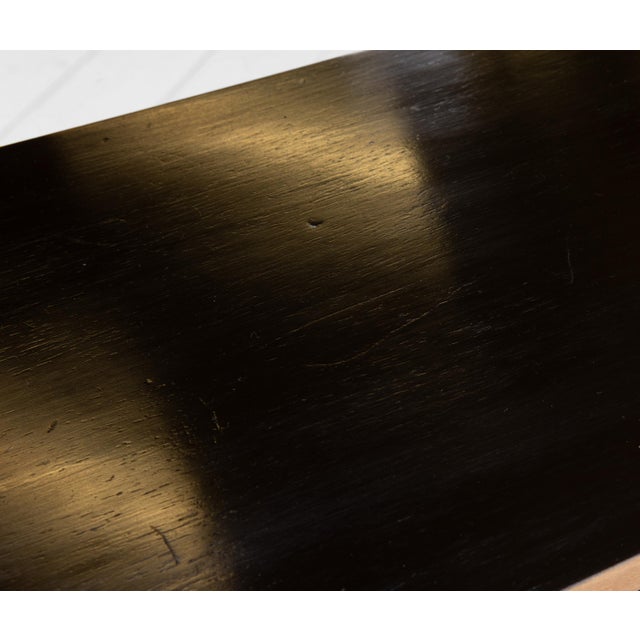 Mid-Century Italian Chinoiserie Lacquered Sideboard, 1950 For Sale - Image 16 of 18