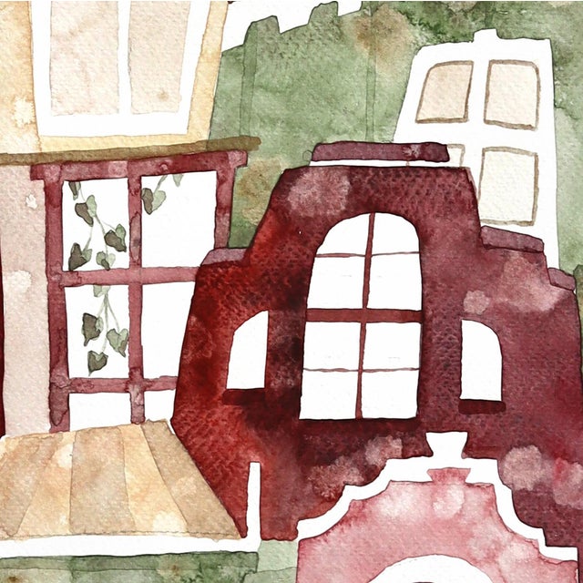 Maria C. Bernhardsson is a colorful artist who lives and paints in Sweden. Most of her works are influenced by the...