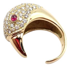 Example of Tiffany and Co. Rings