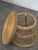 Rattan and Wicker Living Room Set with Armchairs and Coffee Table, Set of 3 For Sale - Image 4 of 12