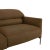 Cor Avalanche Fabric Set, Three-Seater, Two-Seater, Brown, Bronze, Red, Manual Function, Sofa, Couch, Set of 2 For Sale - Image 13 of 18