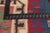 Textile Vintage Persian Shiraz Kilim Rug, 05'07 X 08'07 For Sale - Image 7 of 10