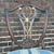 Brown Pair of Hepplewhite Style Dining Chairs For Sale - Image 8 of 12