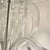 1970s Large Clear Murano Glass, Mid Century Modern Chandelier For Sale - Image 12 of 14