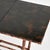 Antique English Bamboo and Lacquer Foldout Table or Stand For Sale In West Palm - Image 6 of 12