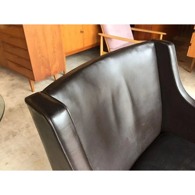 Teak Type 3246 Danish Armchair by Bérge Mogensen, 1960s For Sale - Image 8 of 11