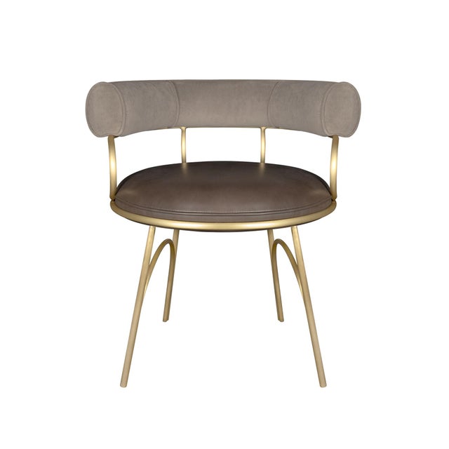 Austin Dining Chair by Porus Studio For Sale - Image 14 of 14