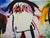 Modern Paul Kostabi, Two Children with Toy Cars, Giclée Print For Sale - Image 3 of 7
