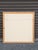 1980s Geometric Abstract Acrylic Painting on Canvas by B. Wilson, "Series: Spatter No. 1," Unframed For Sale - Image 4 of 7