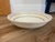 Vintage Hand Painted Ceramic Pasta Bowl For Sale - Image 4 of 4