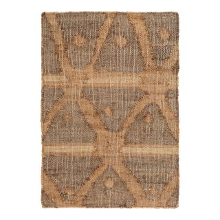 Dash & Albert by Annie Selke Rumi Woven Jute Rug, 9' 6" x 13' 6" For Sale