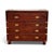 Campaign Chest of Drawers in Mahogany For Sale - Image 3 of 18