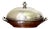 Antique Silver Dish - Hotel St. Andrew New York Jewelry Box Trinkets For Sale