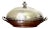 R. Wallace Antique Silver Dish - Hotel St. Andrew New York Jewelry Box Trinkets For Sale