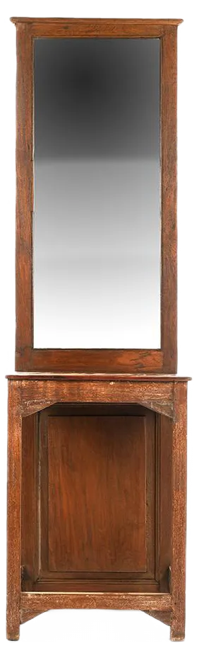 Wooden Dressing Table