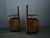 Art Deco Bedside Tables, Czechoslovakia, 1932s, Set of 2 For Sale - Image 12 of 18