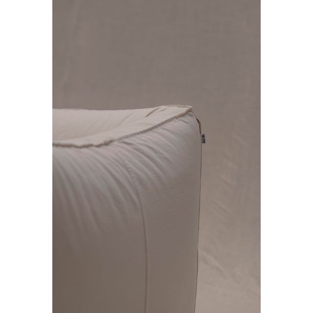 Le Bambole Lounge Chairs by Mario Bellini from B&B Italia, 1990s, Set of 2 For Sale - Image 18 of 18