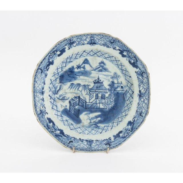 19th Century Chinese Export Porcelain Tableware, 5 Pcs. For Sale - Image 5 of 12