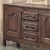 Burnt Umber 18th Century Country French Buffet ~ Credenza For Sale - Image 8 of 18