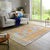 Traditional Pasargad DC Fine Hand Knotted Flat Weave Moroccan Rug For Sale - Image 3 of 4