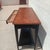 Mid-Century Modern Vintage Thomasville Mid Century Modern Solid Wood Console For Sale - Image 3 of 18