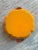 Metal Staub Cast Iron Pumpkin Dutch Oven For Sale - Image 7 of 10
