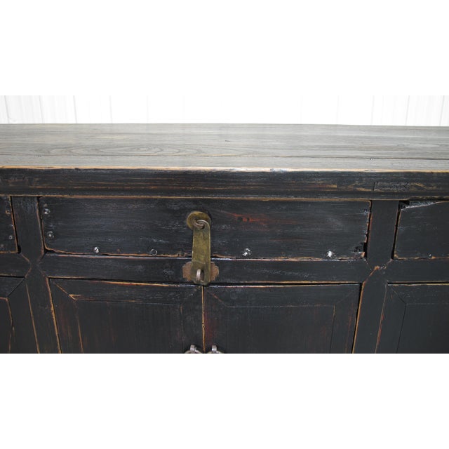 Classic Altar Low Sideboard For Sale - Image 11 of 12