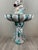 20th Century Ceramic Fountain from Céramique de Vallauris For Sale - Image 9 of 12