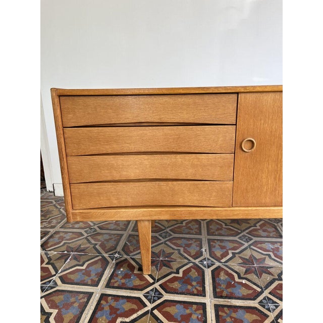 Ulvo Sideboard by Erik Wørts for Ikea, 1960 For Sale - Image 9 of 17