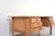 Mid-Century Oak Desk by Svend Åge Madsen for Sigurd Hansen, 1960s For Sale - Image 17 of 18