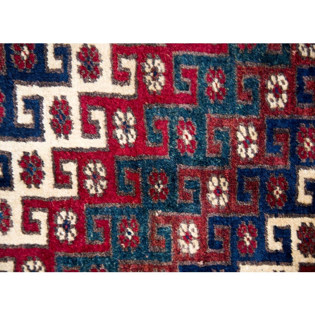 Vintage Turkish Konya Rug For Sale - Image 12 of 13