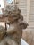 Late 19th Century Antique French Terracotta Statue With Cherubs For Sale - Image 5 of 8