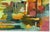 Abstract Expressionist Landscape #3 by Hannah Dalbey - For Sale - Image 4 of 8