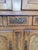 Two-Part Louis XV Cabinet in Walnut, 1760 For Sale - Image 10 of 18