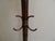 Vintage Bamboo Standing Coat Rack, 1950s For Sale - Image 6 of 9