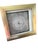 1990s 1990s Vintage Framed Authentic Original Hermès Art Advertisement Lithograph Featuring Hermès Black White Geometric For Sale - Image 5 of 6