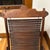 Late 19th Century Victorian Slat Wood Rocking Chair For Sale - Image 9 of 12