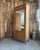 Antique Pitch Pine Mirrored Wardrobe, 1890s For Sale - Image 3 of 10