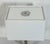 Marian Jamieson "Cube" Table Lamp Polished Nickel Modernist Design For Sale - Image 12 of 17