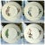 Limoges Porcelain Dinner Plates From 1880 - Set of 8 For Sale In New York - Image 6 of 16