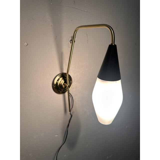 Wall Light, 1950s For Sale - Image 3 of 6
