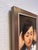 Early 21st Century The Sound of Prayer by Kazuya Ushioda | Oil on Panel Portrait of a woman in traditional clothing. For Sale - Image 5 of 5