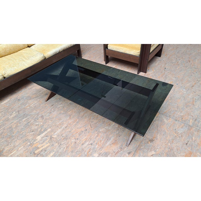 Zelda Living Room Set by Sergio Asti for Poltronova, 1960s, Set of 4 For Sale - Image 6 of 13