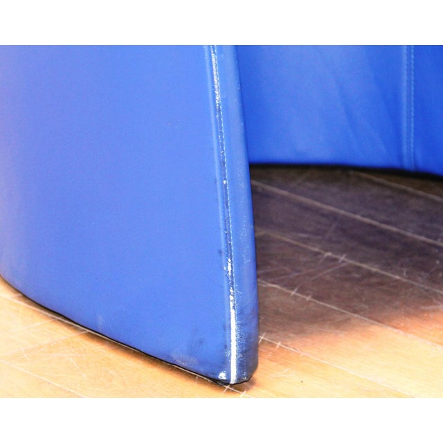 Set of Vintage Armchairs from Poltrona Frau For Sale - Image 5 of 10