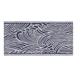 Schumacher Umi Tape in Leaf For Sale