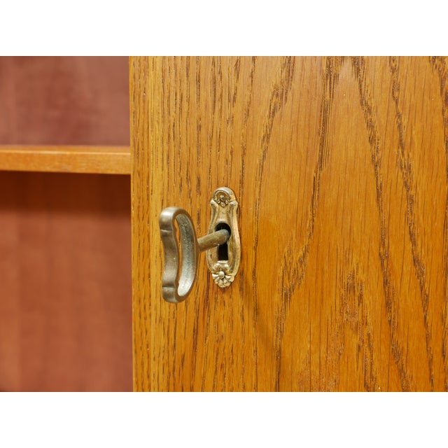 Mid-Century Display Bookcase, Germany, 1950s For Sale - Image 11 of 13