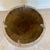 20th Century Steel Riveted Indian Grain Scale Vessel or Pot For Sale - Image 16 of 17
