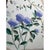 High Quality Chinoiserie Mural Hand Painted Wallpaper Panel For Sale - Image 4 of 4